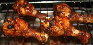 grill gazowy