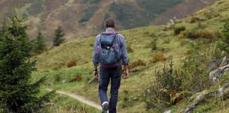 Jak duży plecak do szkoły?